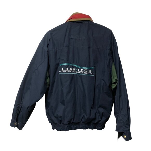 WinnerMate Sportswear LubeTech Jacket Mens Size Medium Pegasus Vintage Coat - Picture 3 of 10